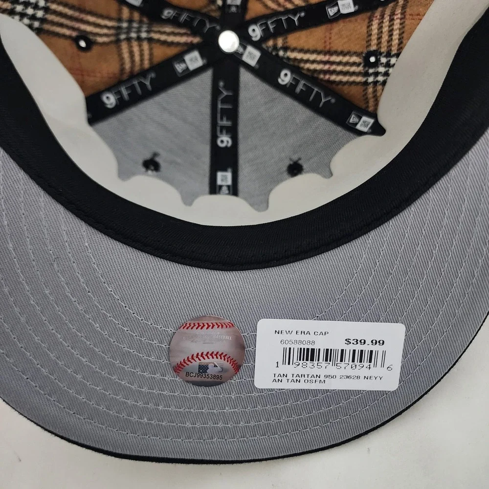 New Era product tan